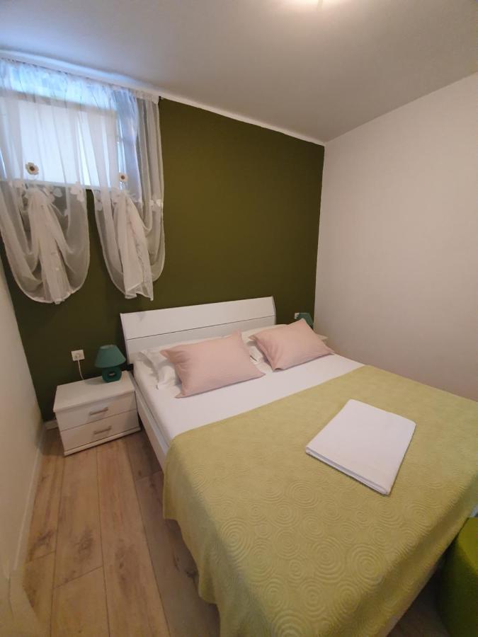 Apartments Rino โวดีเซ ภายนอก รูปภาพ