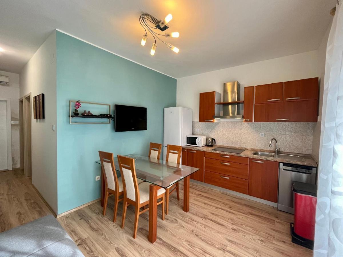 Apartments Rino โวดีเซ ภายนอก รูปภาพ