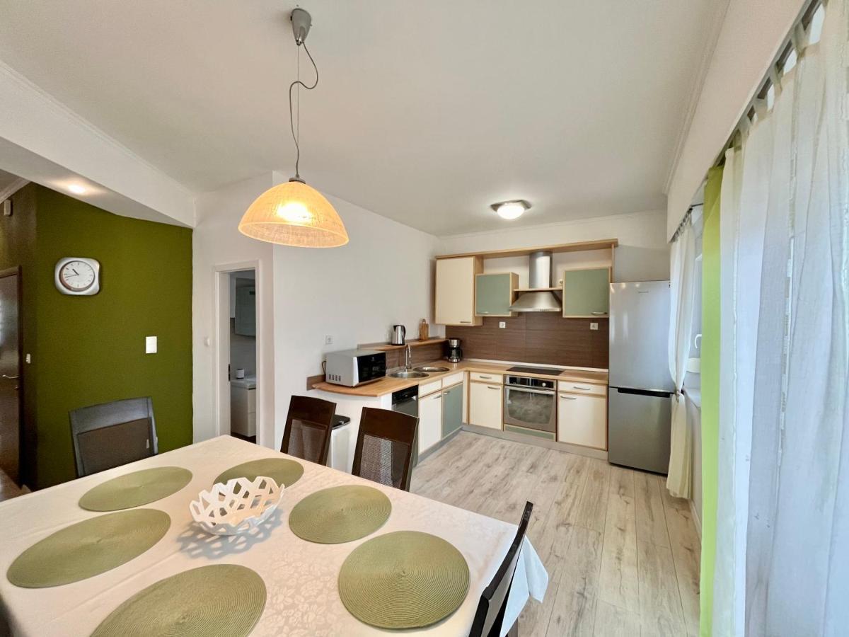 Apartments Rino โวดีเซ ภายนอก รูปภาพ