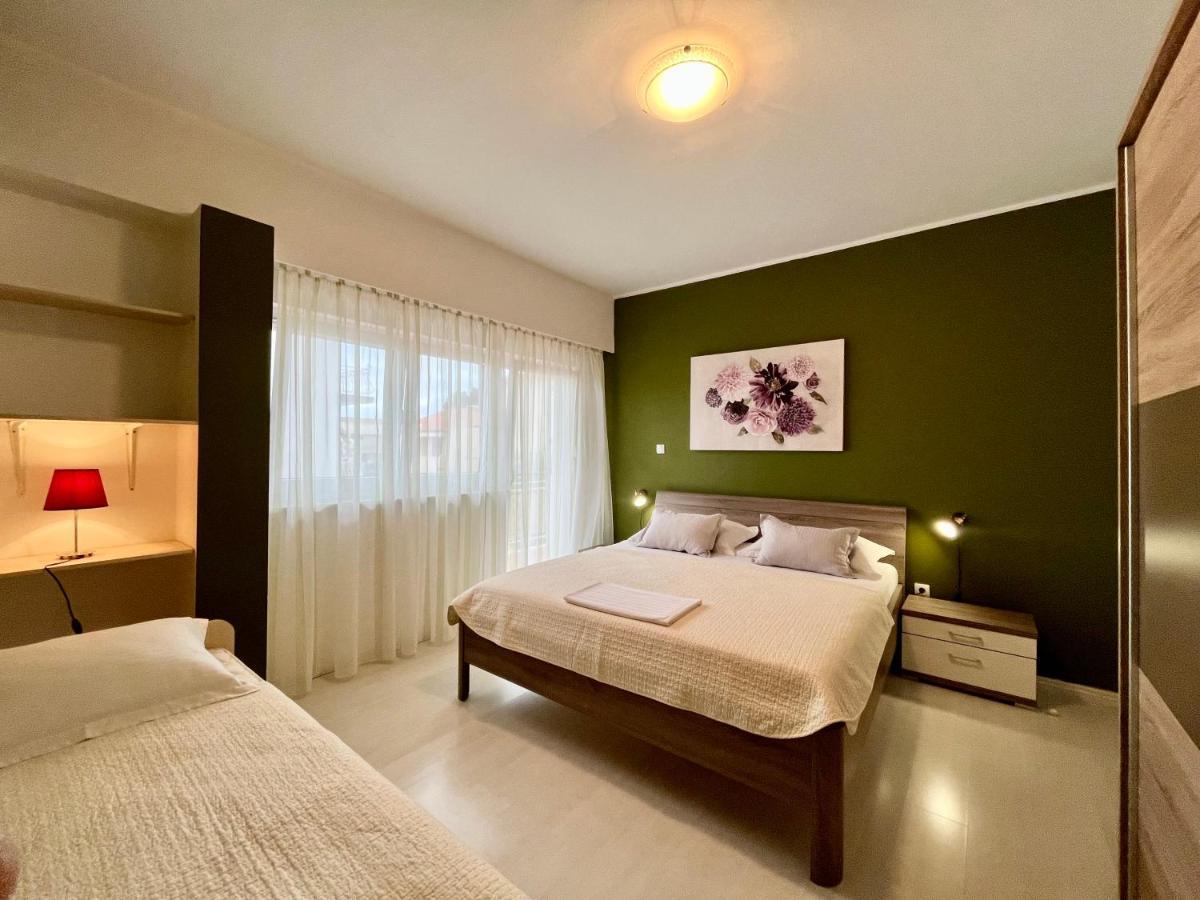 Apartments Rino โวดีเซ ภายนอก รูปภาพ