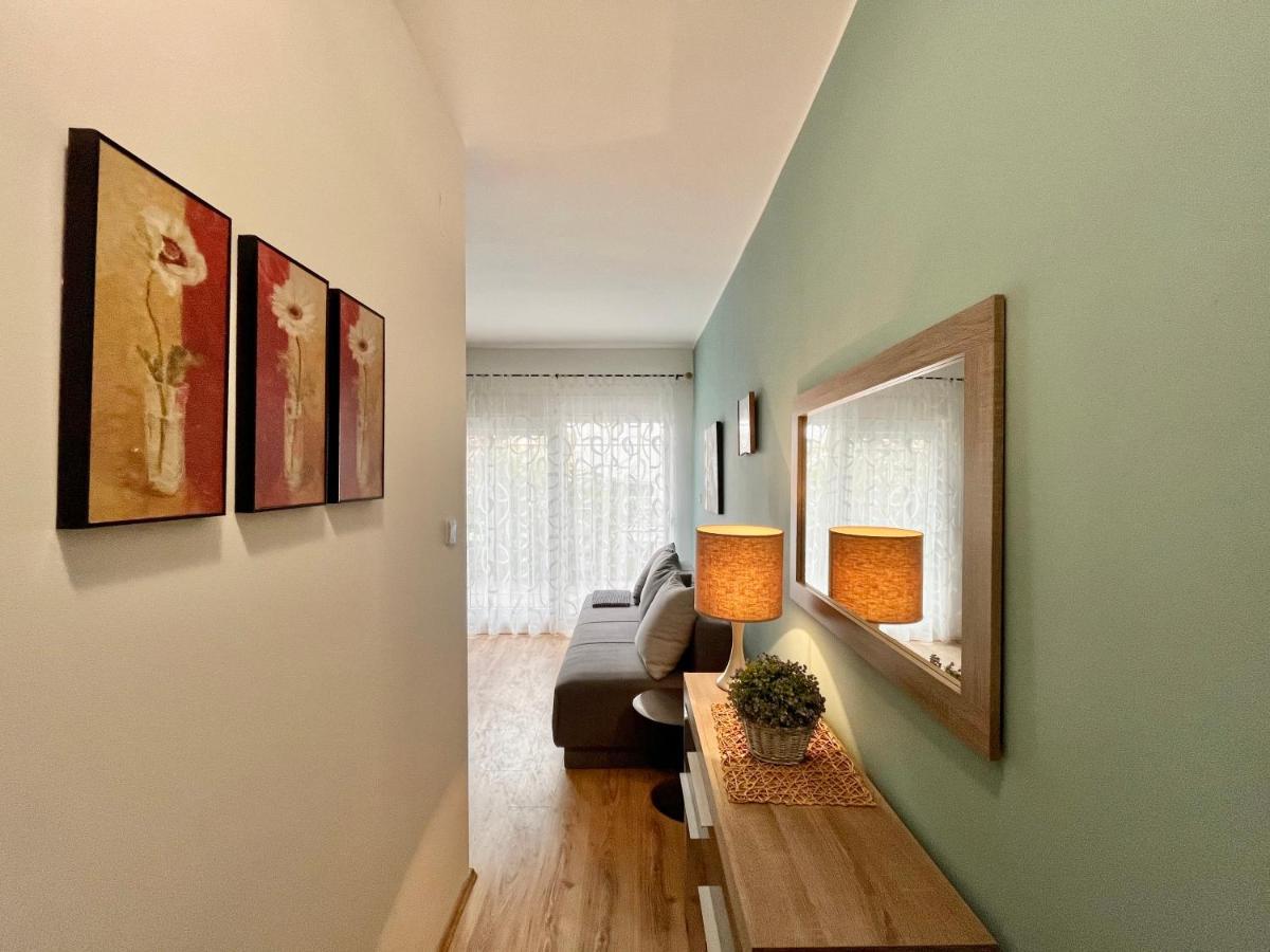 Apartments Rino โวดีเซ ภายนอก รูปภาพ