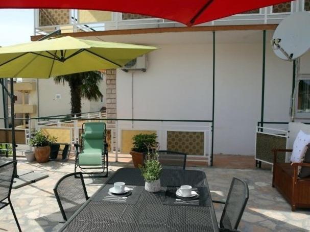 Apartments Rino โวดีเซ ภายนอก รูปภาพ