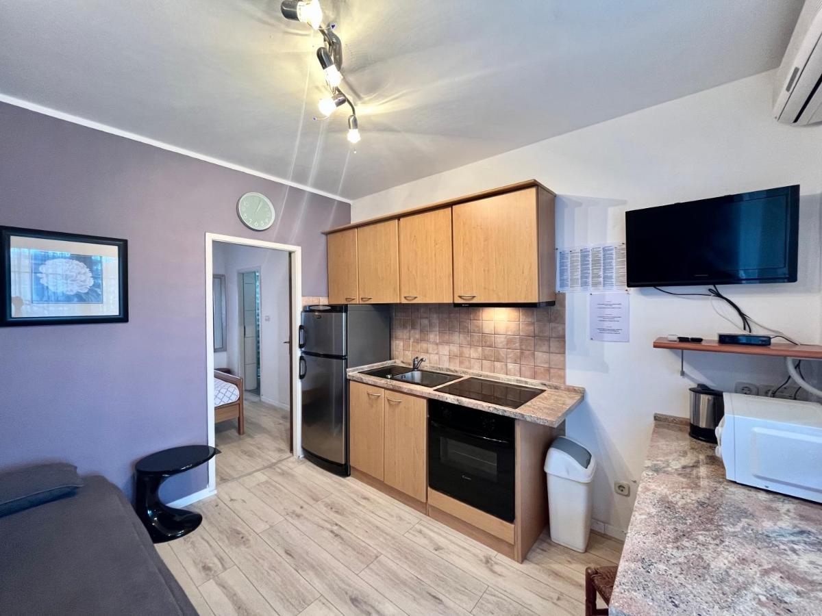 Apartments Rino โวดีเซ ภายนอก รูปภาพ
