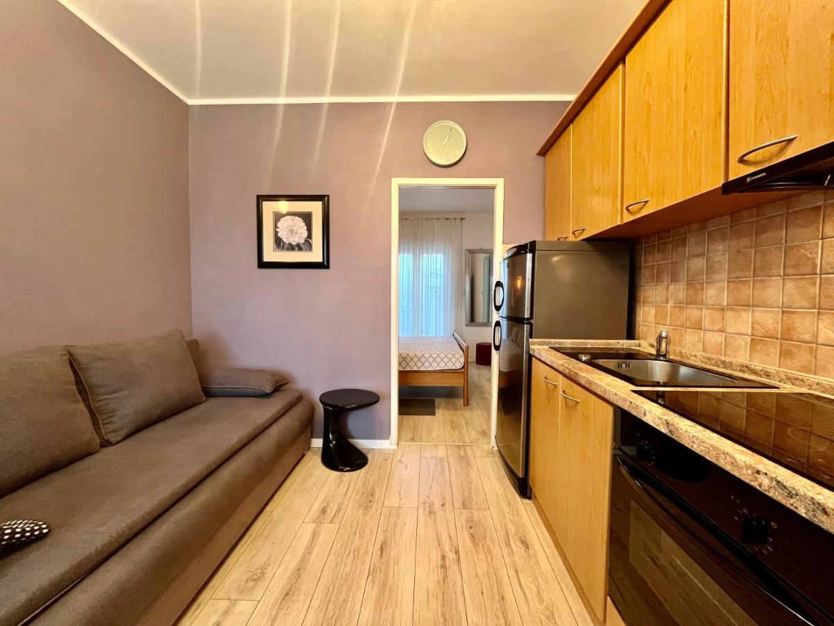 Apartments Rino โวดีเซ ภายนอก รูปภาพ