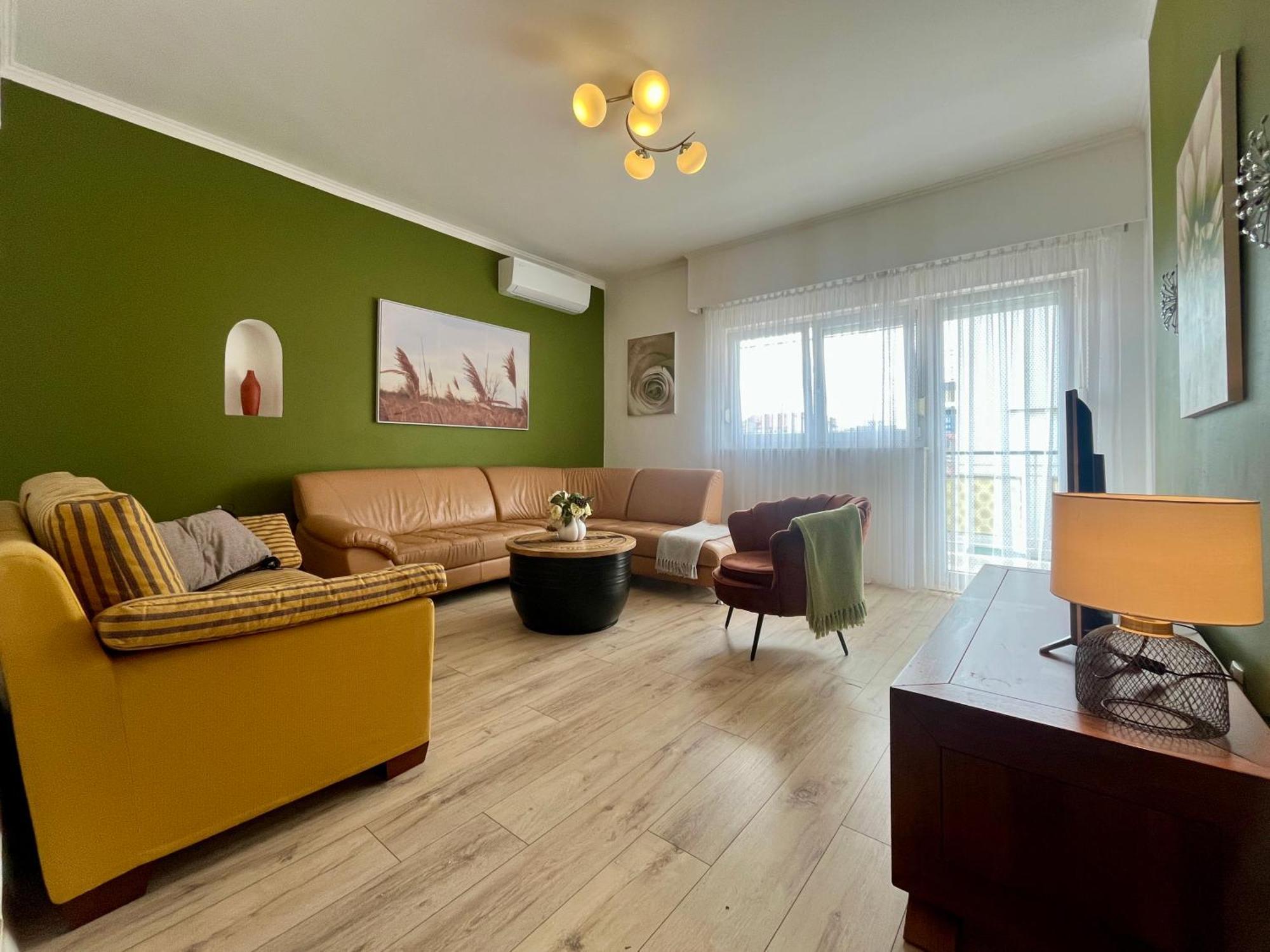 Apartments Rino โวดีเซ ภายนอก รูปภาพ