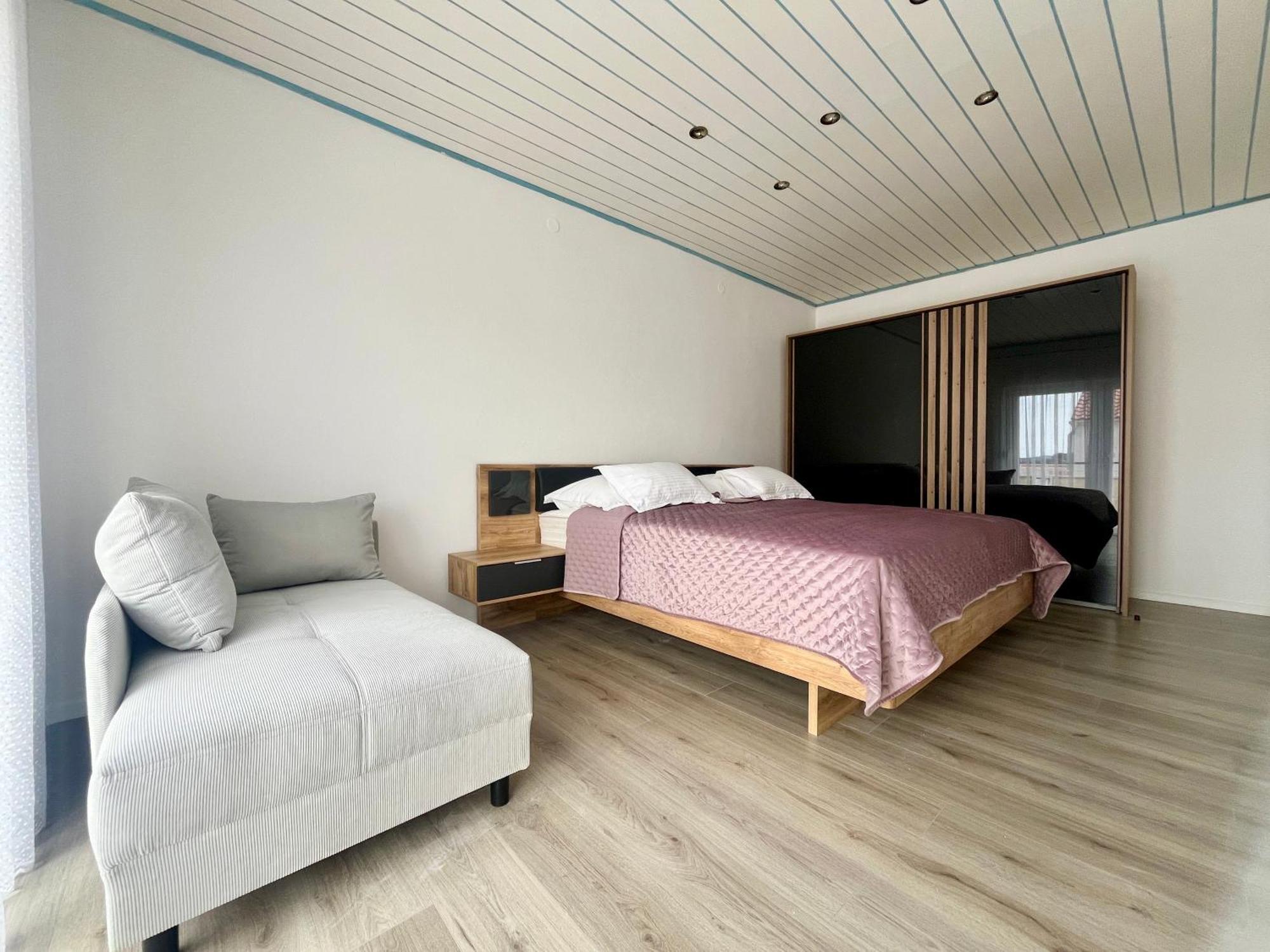 Apartments Rino โวดีเซ ภายนอก รูปภาพ