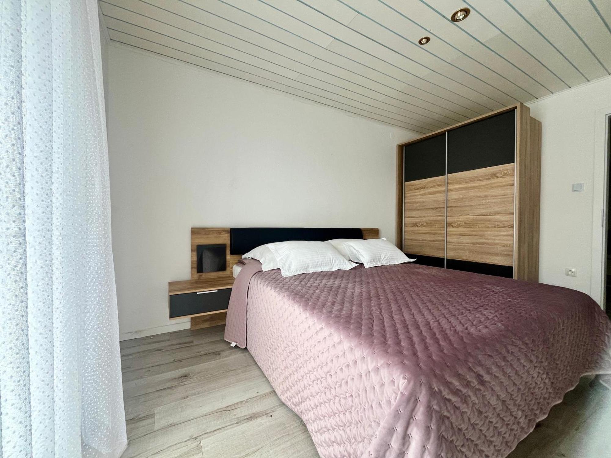 Apartments Rino โวดีเซ ภายนอก รูปภาพ